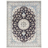 Nain Kashmar 172x234 Cm Nain Kashmar, Persia, Hand-carded