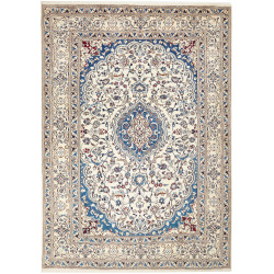 Nain Kashmar 200x285 Cm Nain Kashmar, Persia, Hand-carded