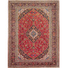 Ardakan 250x332 Cm Ardakan, Persia, Hand-carded Wool And