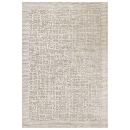Rug Anders AN10 geometric beige, ivory, light ta
