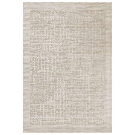 Rug Anders AN10 geometric beige, ivory, light ta