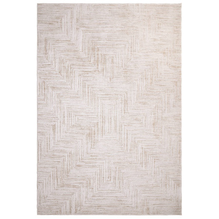 Tappeto Anders AN12 geometrico beige, avorio, to
