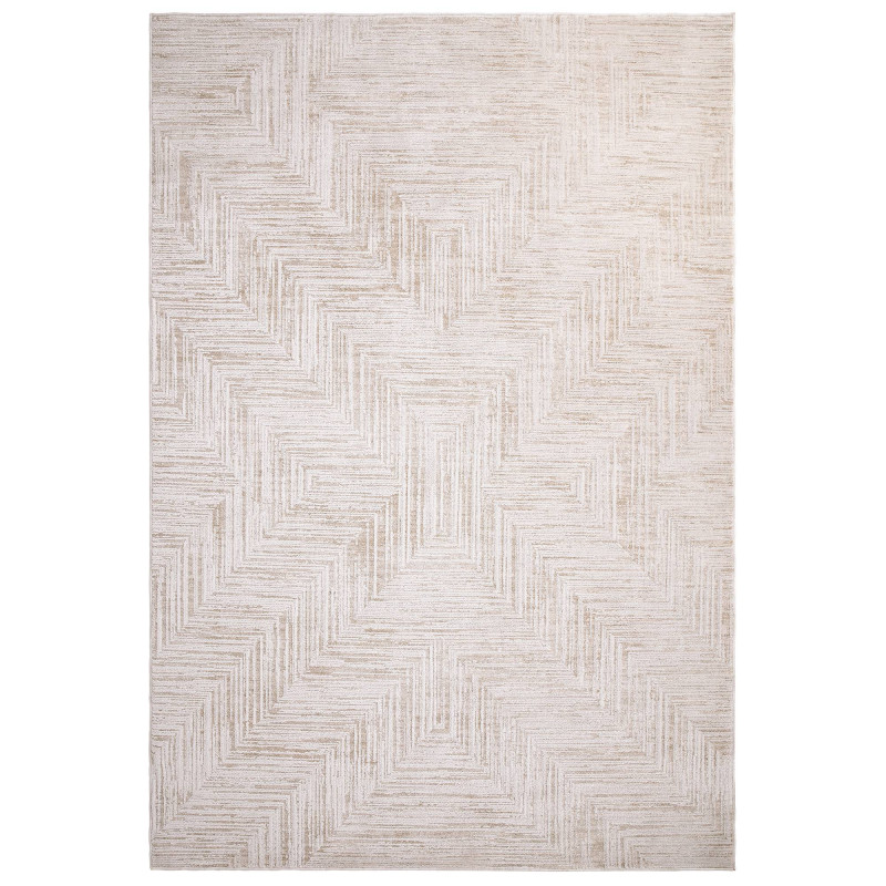 Rug Anders AN12 geometric beige, ivory, light ta