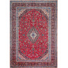 Ardakan 250x357 Cm Ardakan, Persia, Hand-carded Wool On