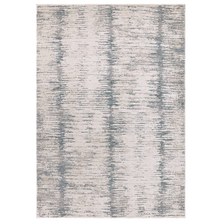 Rug Anders AN15 abstract Blue, beige, ivory, lig