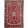 Ardakan 242x353 Cm Ardakan Persia Hand-carded Wool Cotton