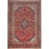 Ardakan 250x358 Cm Ardakan, Persia, Hand-carded Wool (warp: