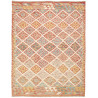 Kilim 155x202 Cm Kilim, Afghanistan, Hand-carded Wool (warp:
