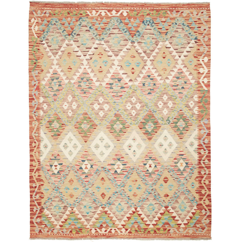 Kilim 151x196 Cm Kilim Afghanistan