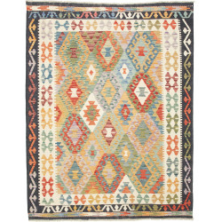 Kilim 159x201 Cm Kilim, Afghanistan