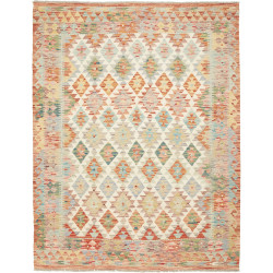 Kilim 153x200 Cm Kilim Afghanistan Hand-carded Wool (warp: