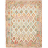 Kilim 153x200 Cm Kilim Afghanistan Hand-carded Wool (warp: