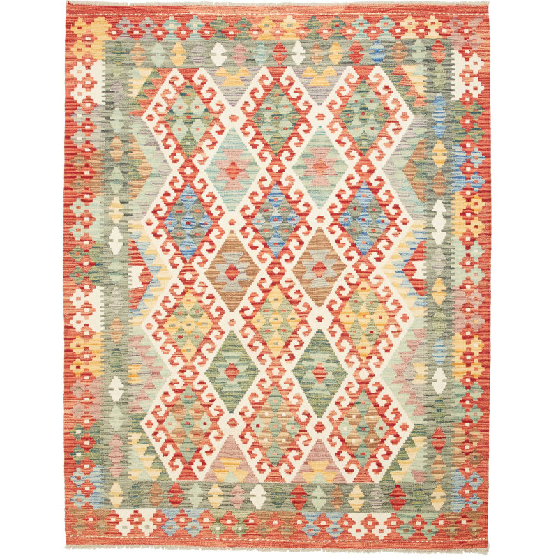Kilim 157x200 Cm Kilim Afghanistan