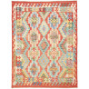 Kilim 146x196 Cm Kilim, Afghanistan, Hand-carded Wool (warp: