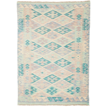 Kilim 99x141 Cm Kilim Afghanistan Wool