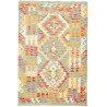 Kilim 103x154 Cm Kilim, Afghanistan, Hand-carded Wool (warp: