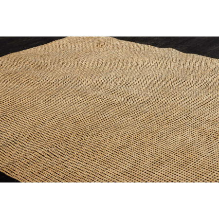 Hand Made Rug Essenzia Pakistan 142x201 Black B