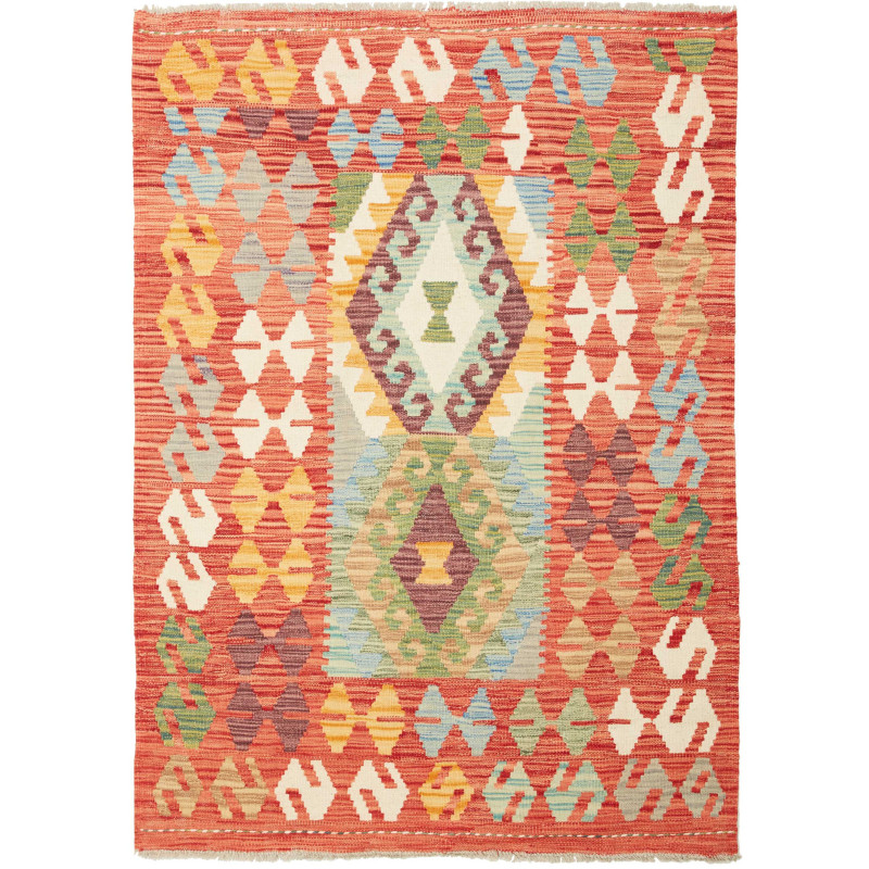 Kilim 108x150 Cm Kilim Afghanistan
