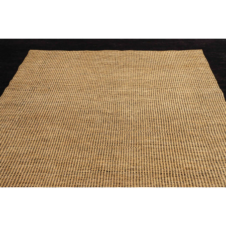 Hand Made Rug Essenzia Pakistan 142x201 Black B
