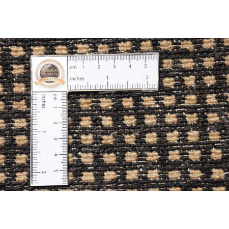 Hand Made Rug Essenzia Pakistan 142x201 Black B