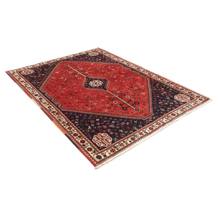 Tappeto Originale Shiraz Fine Persia 162x220 Ro