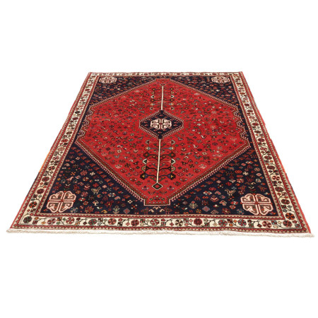 Tappeto Originale Shiraz Fine Persia 162x220 Ro