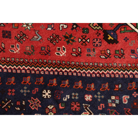 Tappeto Originale Shiraz Fine Persia 162x220 Ro