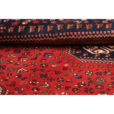 Tappeto Originale Shiraz Fine Persia 162x220 Ro