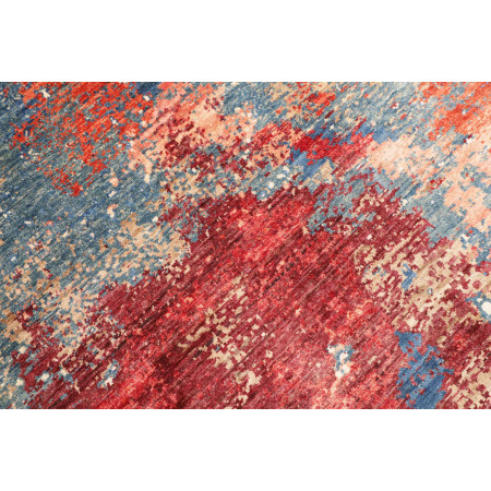 Tappeto Originale Vintage Erased Pakistan 275x3