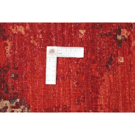 Tappeto Originale Vintage Erased Pakistan 275x3