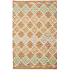 Kilim 106x159 Cm Kilim Afghanistan Hand-carded Wool Cotton