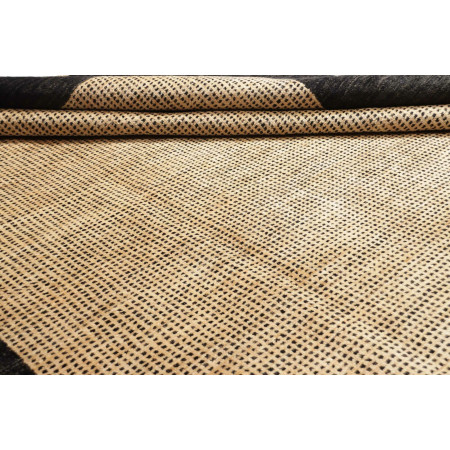 Hand Made Rug Essenzia Pakistan 167x247 Black B