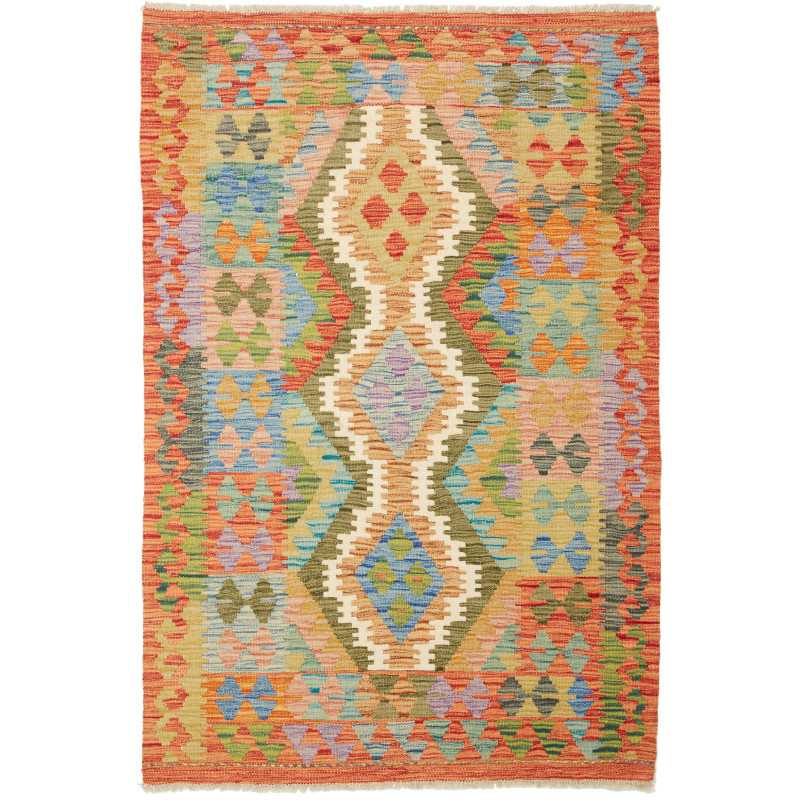 Kilim 104x153 Cm Kilim