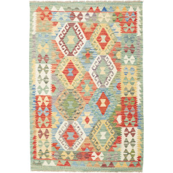 Kilim 103x153 Cm Kilim Afghanistan Hand-carded Wool Cotton