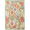 Kilim 103x153 Cm Kilim Afghanistan Hand-carded Wool Cotton