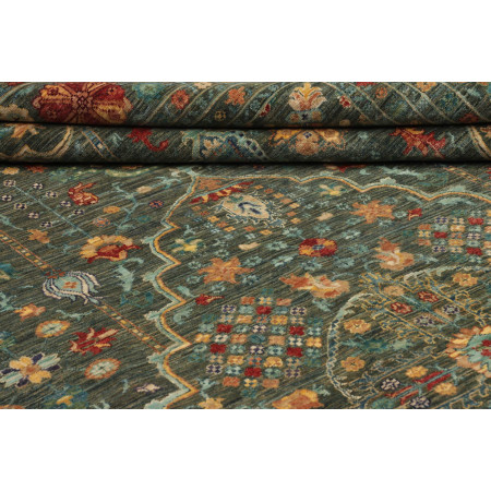 Tappeto Originale Floralia Pakistan 270x364 Ver