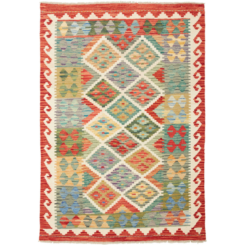 Kilim 101x142 Cm Kilim