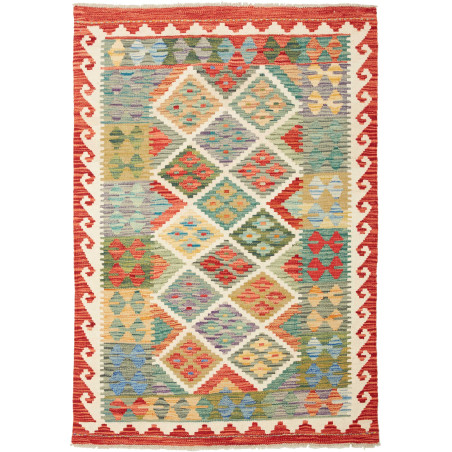 Kilim 101x142 Cm Kilim