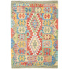 Kilim 102x146 Cm Kilim Afghanistan Hand-carded Wool