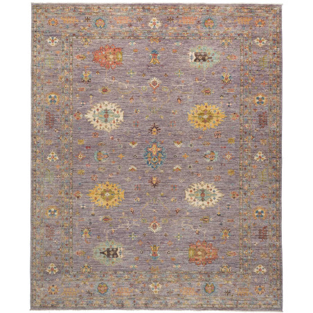 Hand Made Rug Ziegler Fine Pakistan 242x298 Lav