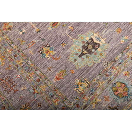 Hand Made Rug Ziegler Fine Pakistan 242x298 Lav