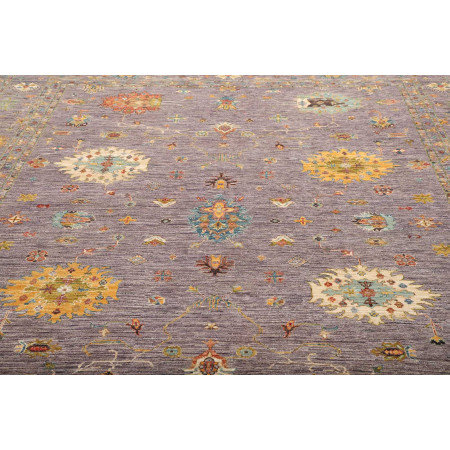 Hand Made Rug Ziegler Fine Pakistan 242x298 Lav
