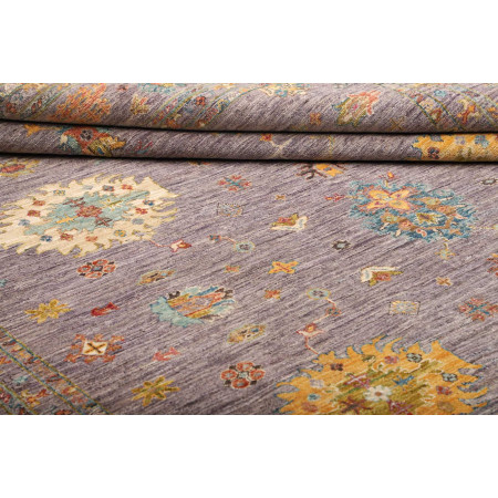 Hand Made Rug Ziegler Fine Pakistan 242x298 Lav