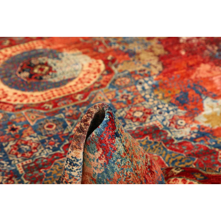 Tappeto Originale Vintage Erased Pakistan 143x2