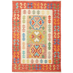 Kilim 100x142 Cm Kilim Afghanistan
