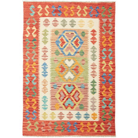 Kilim 100x142 Cm Kilim Afghanistan