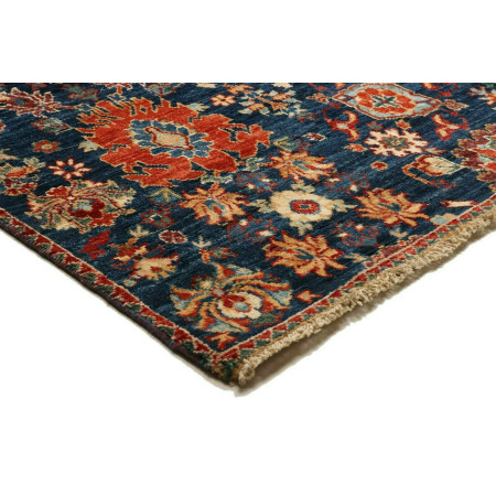 Hand Made Rug Vintage Erased Pakistan 272x365 R
