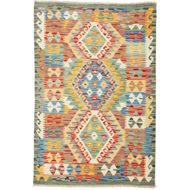 Kilim 101x151 Cm Kilim Afghanistan