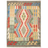 Kilim 111x148 Cm Kilim Afghanistan Hand-carded Wool