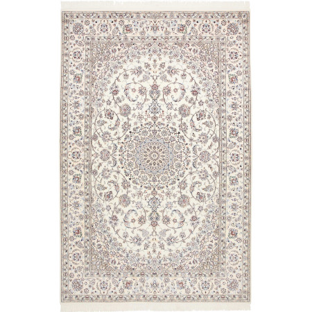 Hand Made Rug Nain 6la Persia 159x244 Ivory Pow